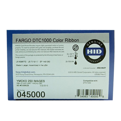 Fargo DTC-1000 Renkli Ribbon / Şerit (T7259) - Fargo