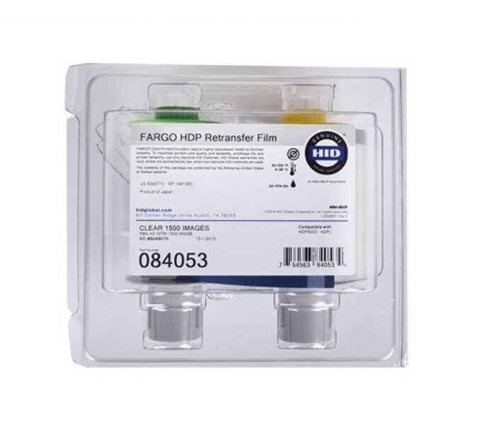 Film HDP Fargo 84053 para Impresora de Tarjetas HDP5000