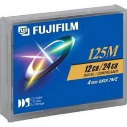SIEMENS - Fuji Dds-125 4mm 12 / 24 GB Data Cartridge