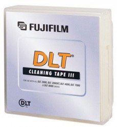 Fuji Dlt-3 And DLT-4 Cleanıng Tape 12,65 mm - SIEMENS