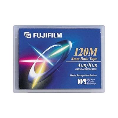 SIEMENS - Fuji Film DG2-120M DDS2 Data Cartridge 4 Gb, 120M, 4 Mm (Data Backup Tape)