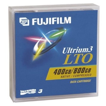 Fuji LTO-3 Ultrium 3 400 GB / 800 GB Data Cartridge 680m, 12.65mm