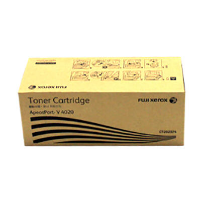 Fuji Xerox CT202374 Black Original Toner - V4020 / M465 - XEROX