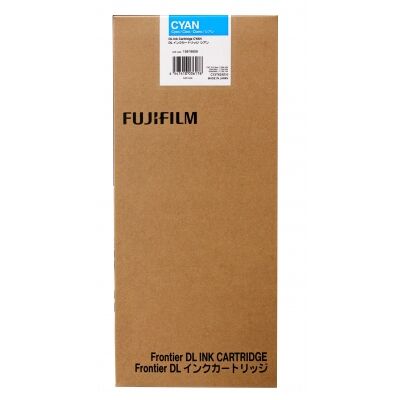 Fujifilm C13T629210 Cyan Original Cartridge - DL400 / 410 / 430 500 Ml