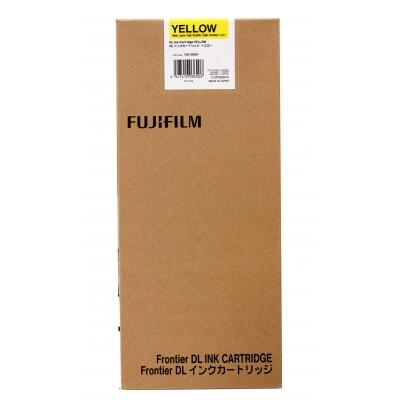 FUJIFILM - Fujifilm C13T629410 Sarı Orjinal Kartuş - DL400 / 410 / 430 500 Ml
