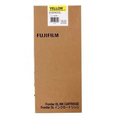 Fujifilm C13T629410 Sarı Orjinal Kartuş - DL400 / 410 / 430 500 Ml (T13193)