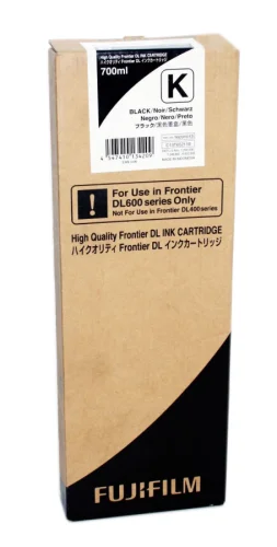 Fujifilm C13T652110 Siyah Orjinal Kartuş - DL650 - 1