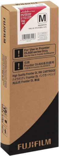 Fujifilm C13T652310 Kırmızı Orjinal Kartuş - DL650 - 1