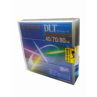 Fujifilm Dlt Iv 40GB/70GB/80GB (12.65MM) Data Cartridge - SIEMENS