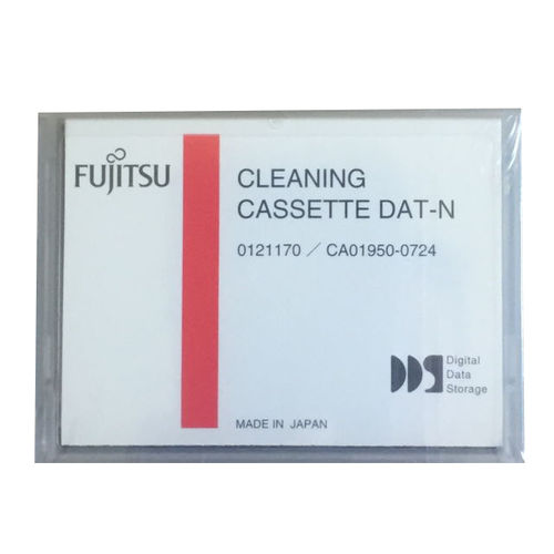 Fujitsu 0121170 DDS3 DDS4 Cleaning Cartridge