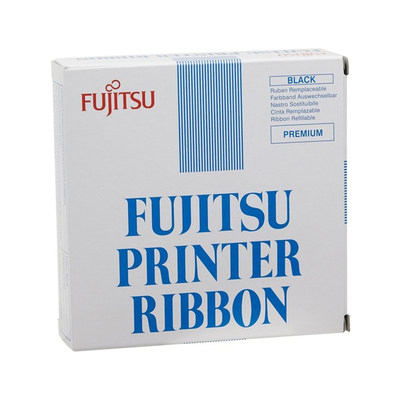 Fujitsu - Fujitsu DL3750+ / DL3850+ Original Printer Ribbon Single Package - (KA02086-C802)