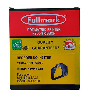 Fullmark Digital Dec LA34 / LA100 Muadil Şerit (T15852) - 