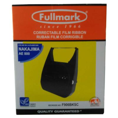  - Fullmark/ Nakajima AE-800 (FC906BKSC) Muadil Daktilo Şeridi (T10802)