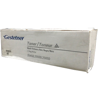 GESTETNER - Gestetner 887644 Siyah Orjinal Toner - 2545D / 2555D (T4402)