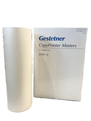 GESTETNER - Gestetner 2730923 CPMT10 Master - 5375 / 5380