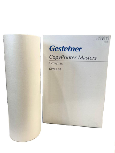 Gestetner 2730923 CPMT10 Master - 5375 / 5380 (T16962)