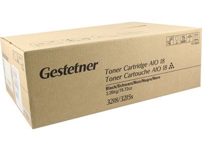 Gestetner 410649 Type 80 Original Toner - 3215 / 3215S