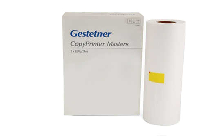 GESTETNER - Gestetner CPMT-17 B4 Master 100M - JP-1250