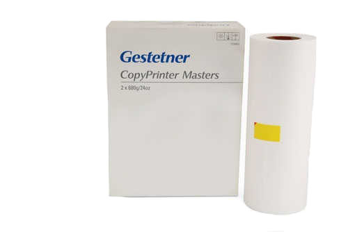 Gestetner CPMT-17 B4 Master 100M - JP-1250 (T8356)