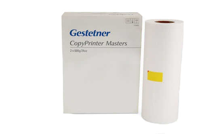 Gestetner CPMT-17 B4 Master 100M - JP-1250 (T8356) - GESTETNER