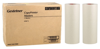 Gestetner CPMT 9 (817510) Master - CP-5300 / CP-5320 - GESTETNER