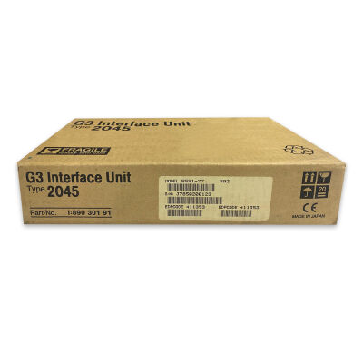 Gestetner 411353 G3 Interface Unıt Type 2045 (T9901) - GESTETNER