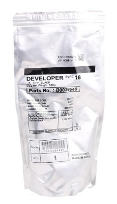 Gestetner Type 18 Orjinal Developer - 1035 / 1045 (T7786) - GESTETNER