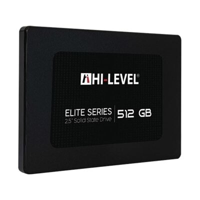 Hi-Level Elite HLV-SSD30ELT / 512G SATA 3.0 2.5