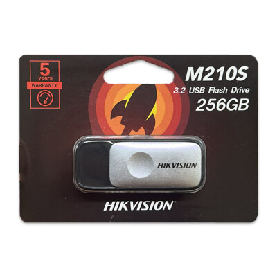 Hikvision HS-USB-M210S-25G USB3.2 256 GB Flash Bellek - Hikvision