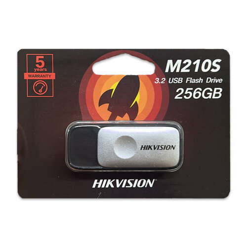 Hikvision HS-USB-M210S-25G USB3.2 256 GB Flash Bellek - 1