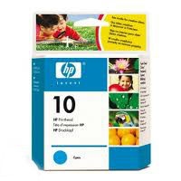 HP - HP 10 C4801A Mavi Kafa Kartuşu