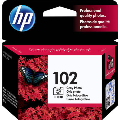 HP - HP C9360AE (102) Gray Original Photo Cartridge