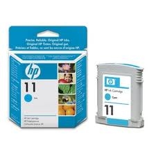 HP - HP C4836AE (11) Mavi Orjinal Kartuş - Inkjet 1000 (T2639)