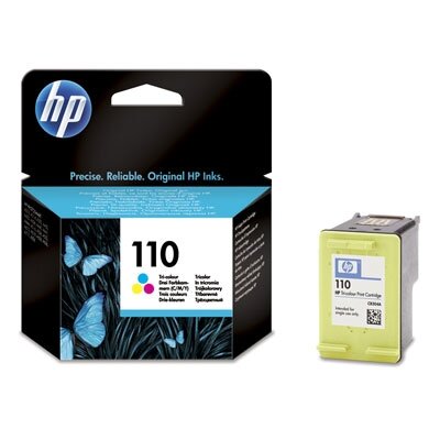 HP CB304AE (110) Color Original Cartridge - 3
