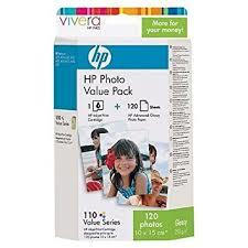 HP - HP Q8700AE (110) Orjinal Fotoğraf Kağıdı (T10838)