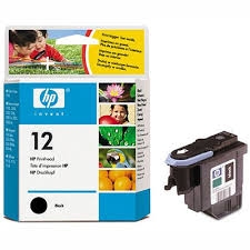 HP - HP C5023A (12) Siyah Orjinal Kafa Kartuşu (T2744)
