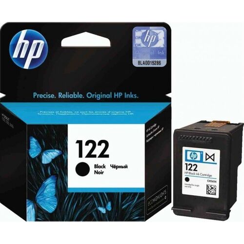 HP CH561HE (122) Siyah Orjinal Kartuş - DeskJet 1000 / 1050A (T15189)