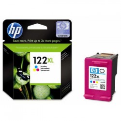 HP - HP CH564HE (122XL) Color Original Cartridge