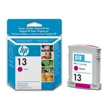 HP - HP C4816AE (13) Kırmızı Orjinal Kartuş - Inkjet 1000 (T2642)