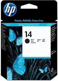 HP - HP C4920A (14) Siyah Orjinal Kafa Kartuşu (T1933)