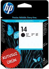 HP - HP C4920A (14) Siyah Orjinal Kafa Kartuşu (U)
