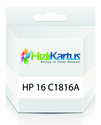 HP C1816A (16) Compatible Photo Cartridge - HP