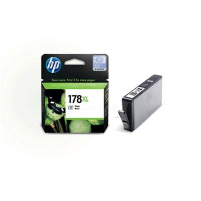HP - HP CB322HE (178XL) Orjinal Fotoğraf Kartuşu Yüksek Kapasite - B8553 / C5883 (T8599)