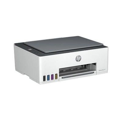 HP 1F3Y2A Smart Tank 580 Wi-Fi + Scanner + Copier Color Multifunctional Inkjet Printer - Thumbnail