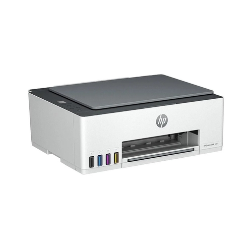 HP 1F3Y2A Smart Tank 580 Wi-Fi + Scanner + Copier Color Multifunctional Inkjet Printer