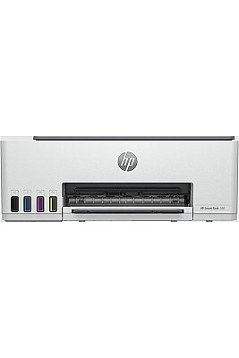 HP 1F3Y2A Smart Tank 580 Wi-Fi + Scanner + Copier Color Multifunctional Inkjet Printer - 4