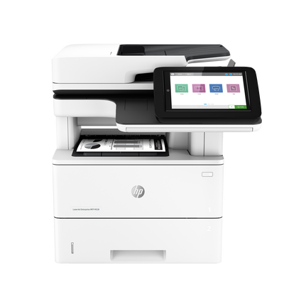 HP 1PV64A (MFP M528dn) LaserJet Enterprise Scanner + Copier + Network + Duplex + Multifunctional Mono Laser Printer - Thumbnail