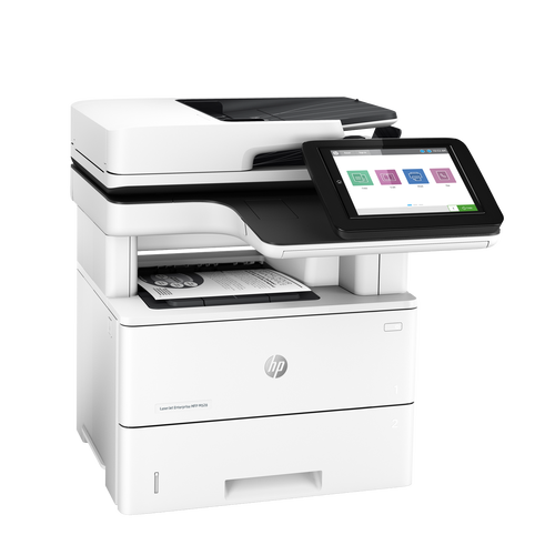 HP 1PV64A (MFP M528dn) LaserJet Enterprise Scanner + Copier + Network + Duplex + Multifunctional Mono Laser Printer