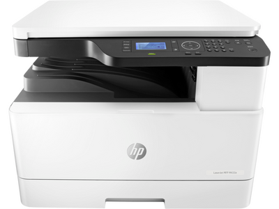 HP 1VR14A (MFP M433a) LaserJet A3/A4 20ppm Mono Lazer Yazıcı - HP