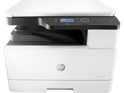 HP 1VR14A (MFP M433a) LaserJet A3/A4 20 ppm Mono Laser Printer